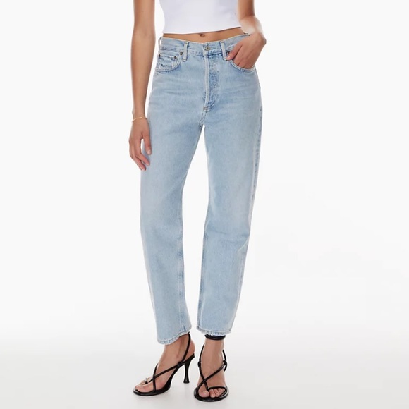Agolde Denim - Agolde 90s jeans